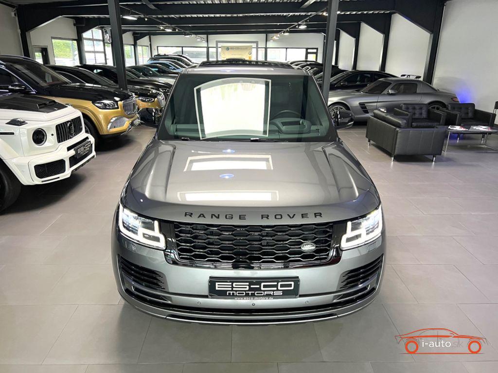 Land Rover RANGE ROVER VOGUE SDV6 AUTOBIOGRAPHY  za 61100€