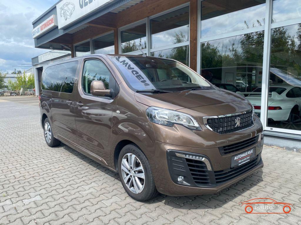 Peugeot Traveller Active L2 za 28 600.00€