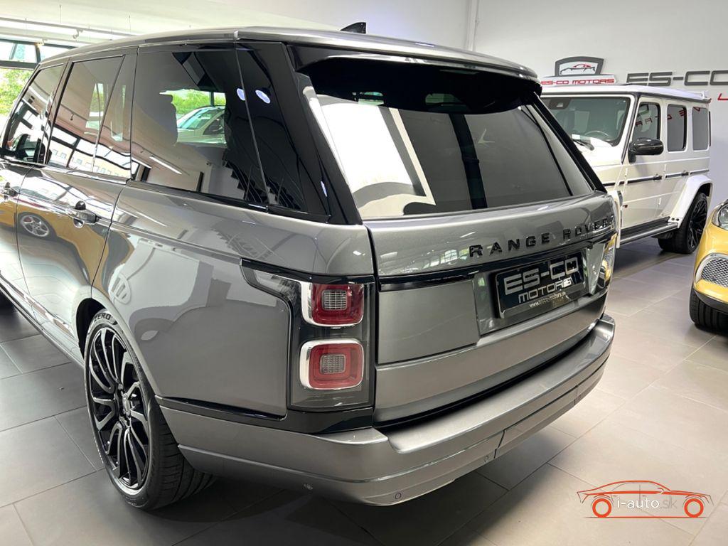 Land Rover RANGE ROVER VOGUE SDV6 AUTOBIOGRAPHY  za 61100€