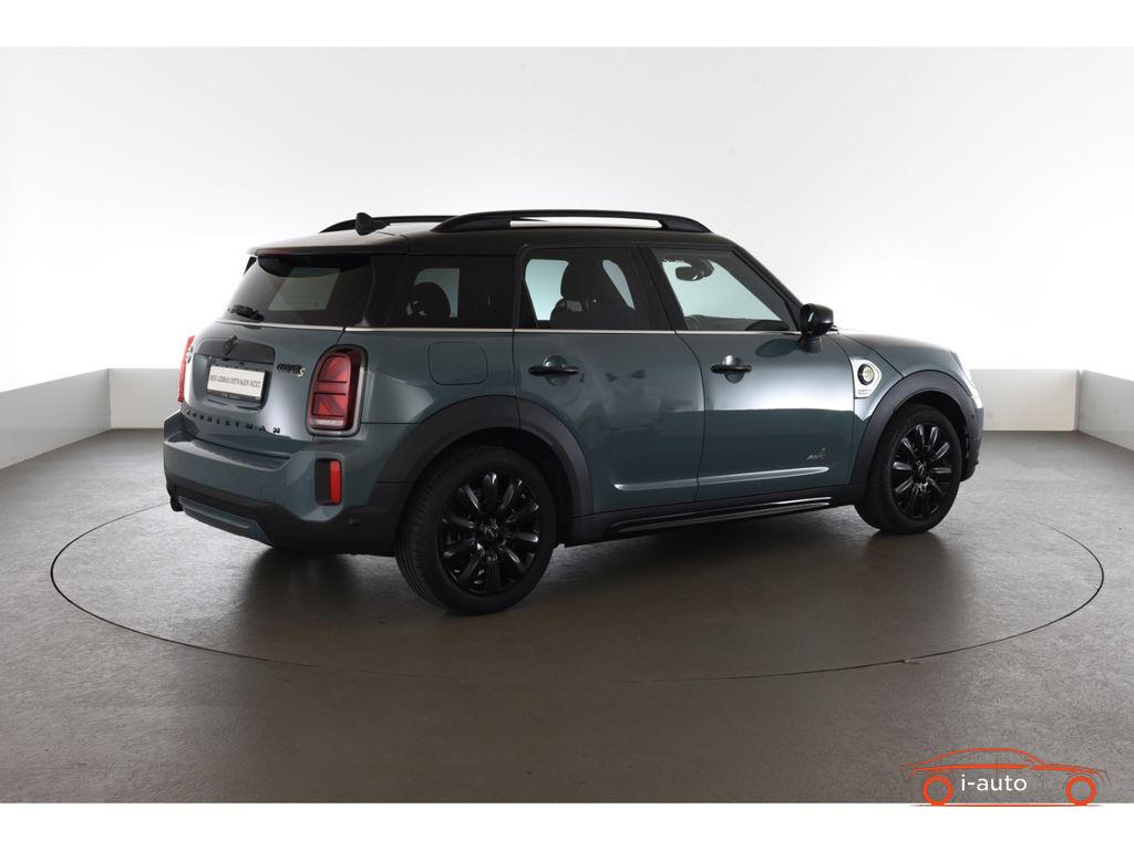 MINI Countryman SE ALL4 Classic Trim za 34710€