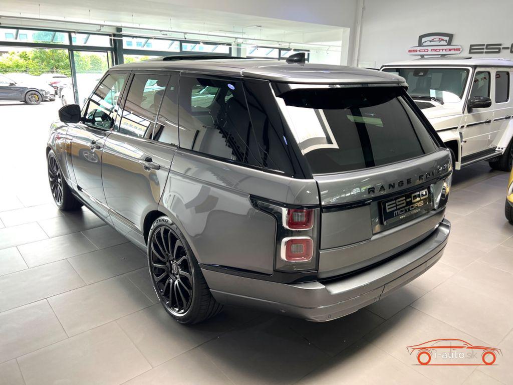 Land Rover RANGE ROVER VOGUE SDV6 AUTOBIOGRAPHY  za 61100€