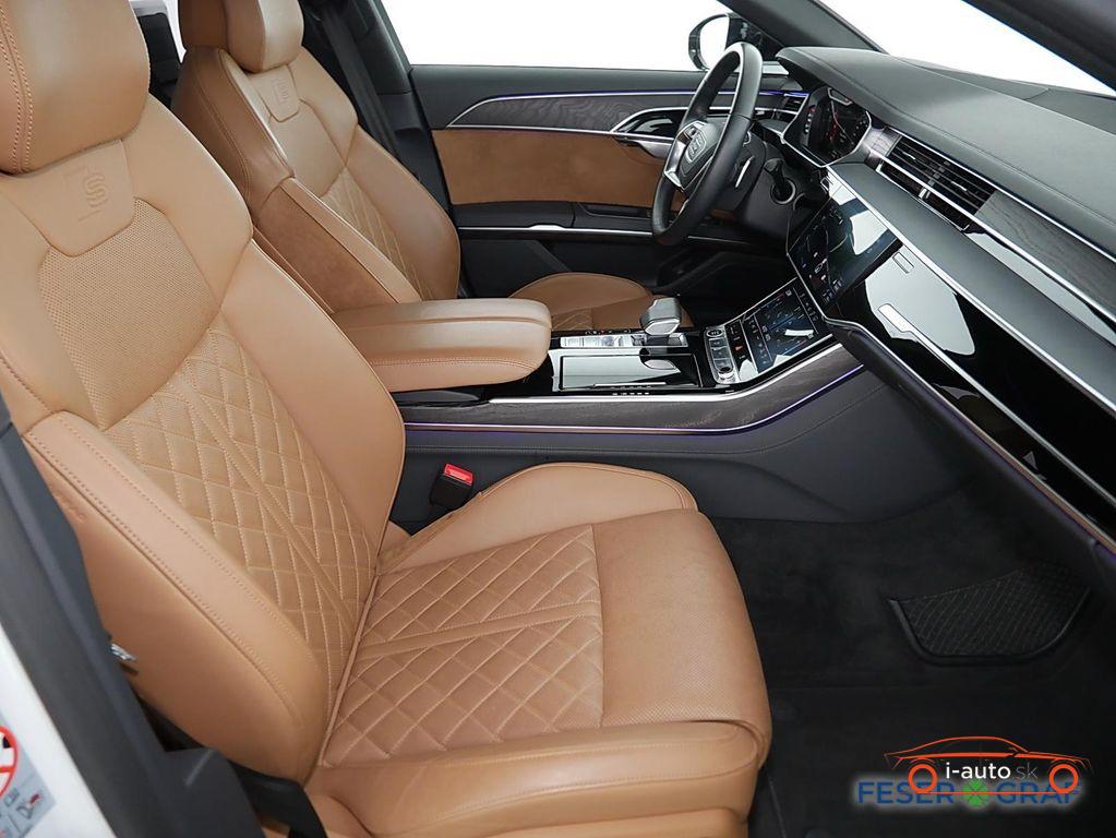 Audi A8 50 TDI quattro za 69990€