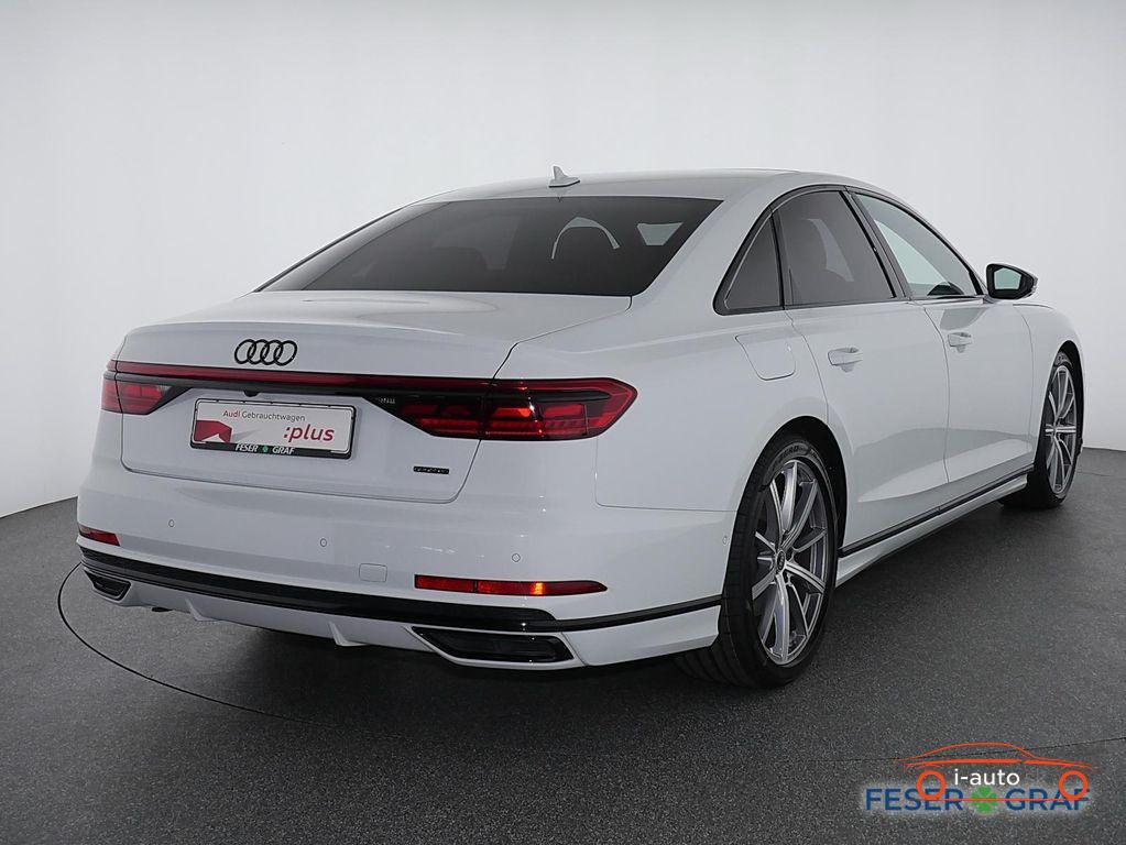 Audi A8 50 TDI quattro za 69990€