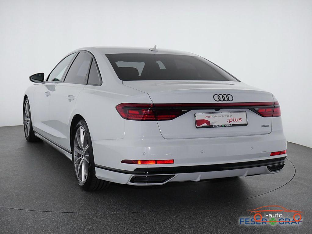 Audi A8 50 TDI quattro za 69990€