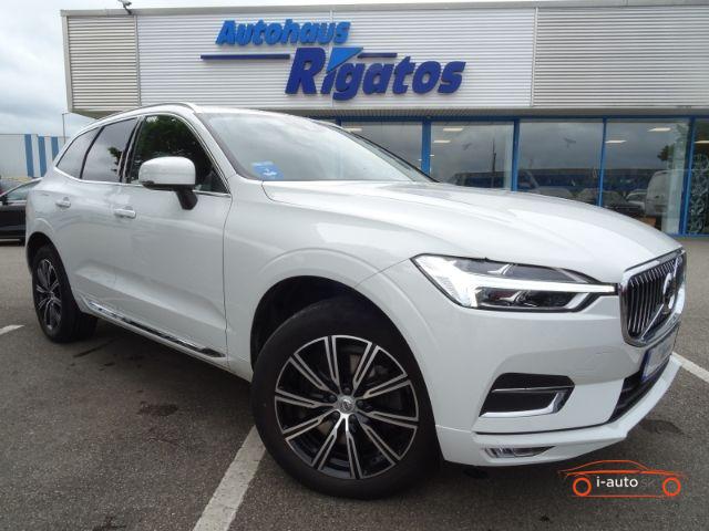 Volvo XC60 B4 2WD Inscription za 31 900.00€