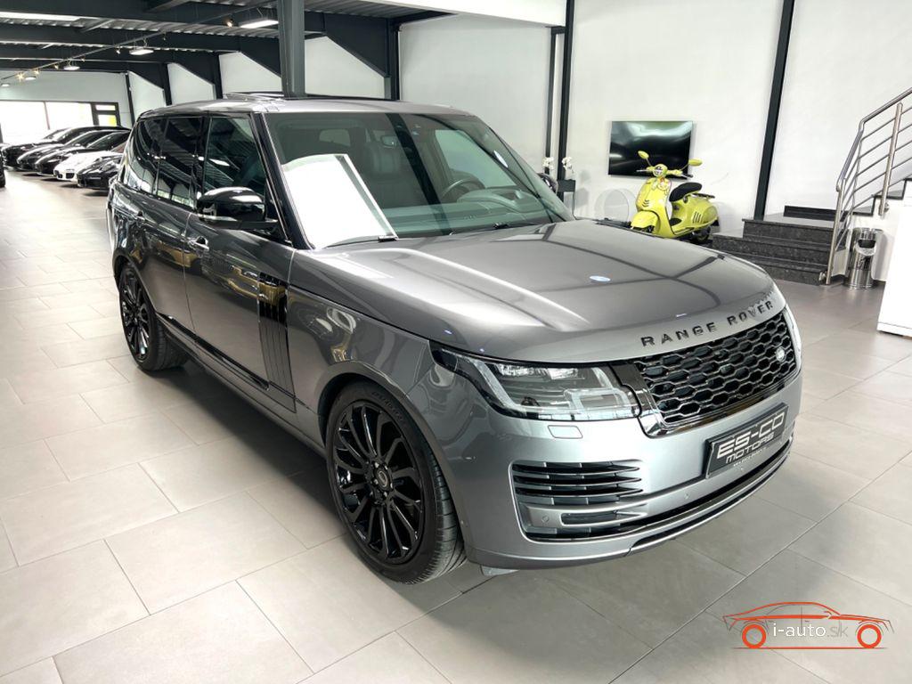 Land Rover RANGE ROVER VOGUE SDV6 AUTOBIOGRAPHY  za 61100€