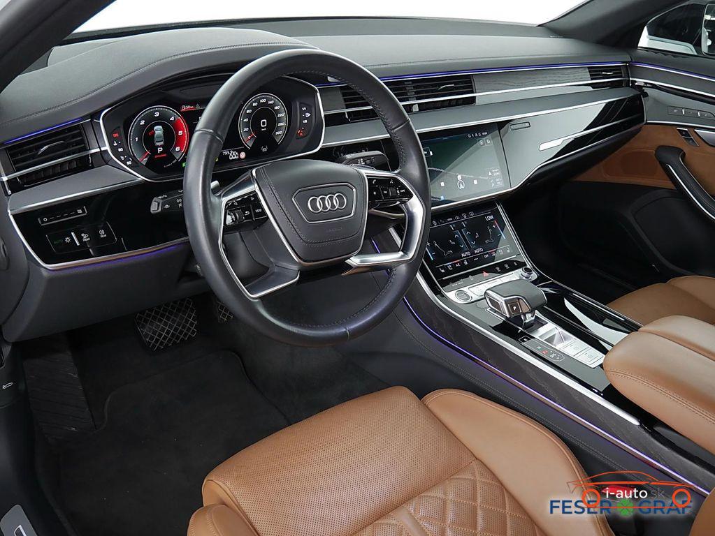 Audi A8 50 TDI quattro za 69990€