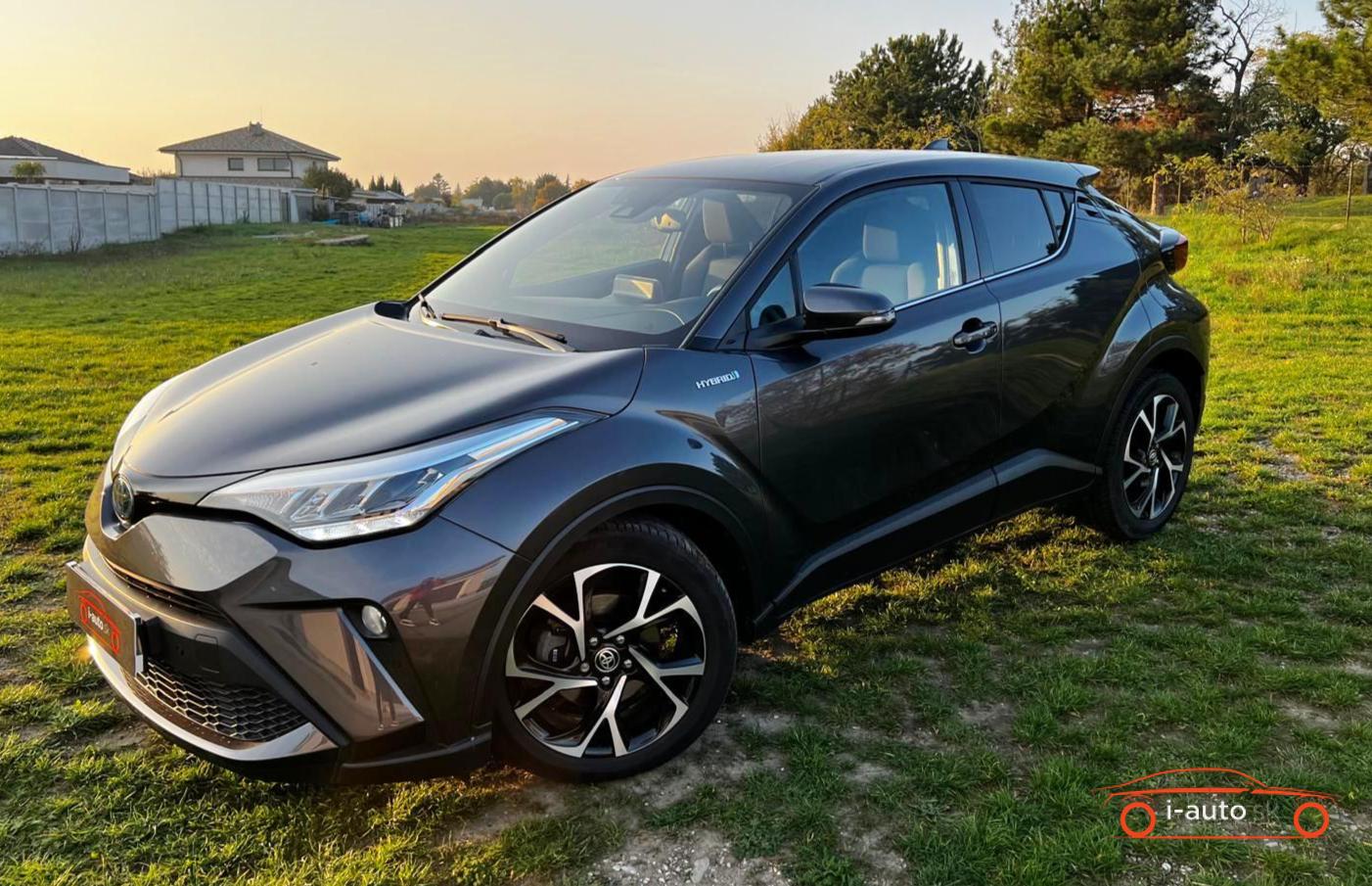 Toyota C-HR Hybrid 1,8-L Team za 20980€