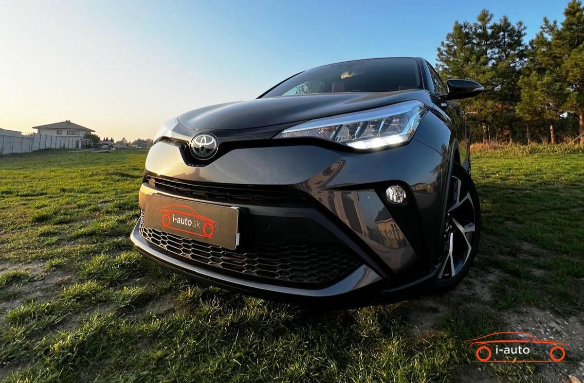 Toyota C-HR Hybrid 1,8-L Team za 20980€