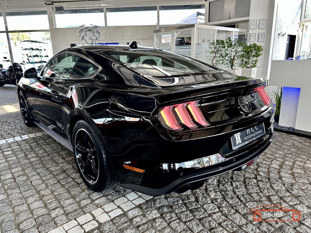 Ford Mustang 5.0 BULLITT za 63600€