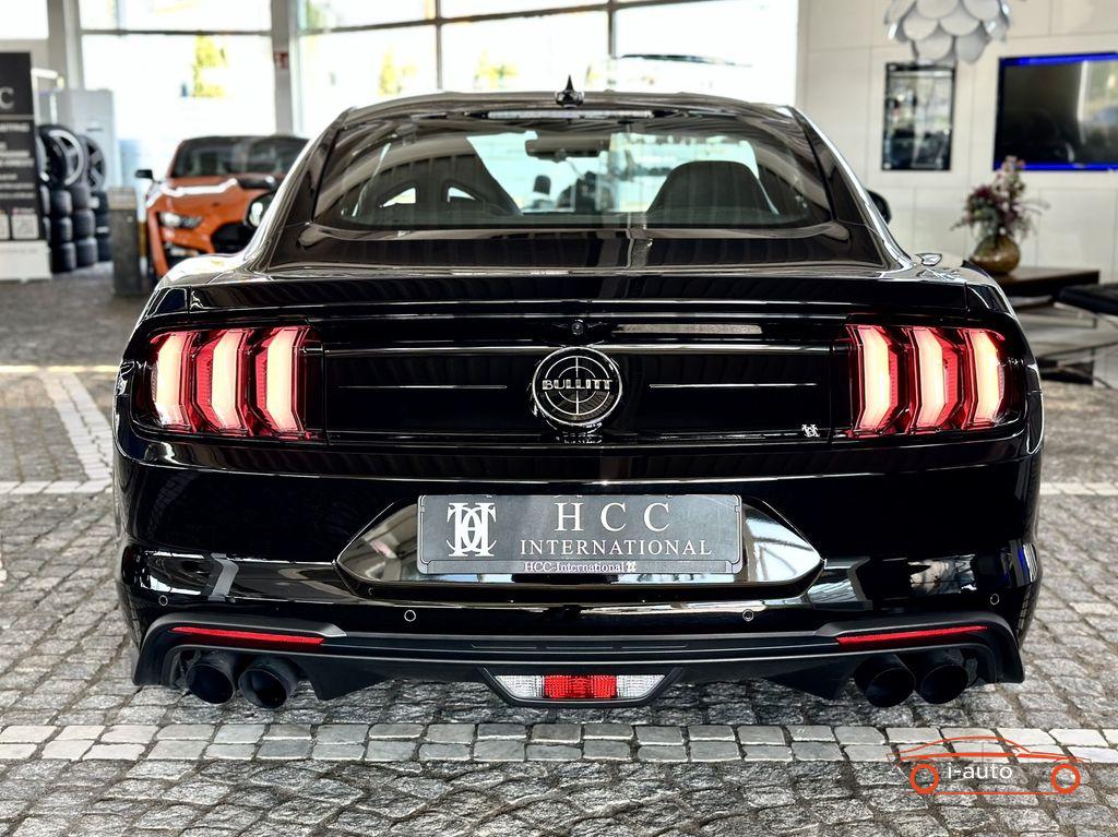 Ford Mustang 5.0 BULLITT za 63600€