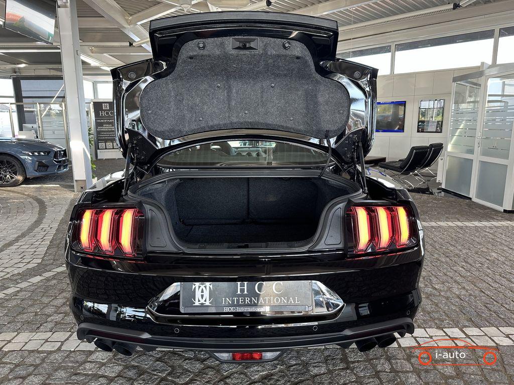 Ford Mustang 5.0 BULLITT za 63600€