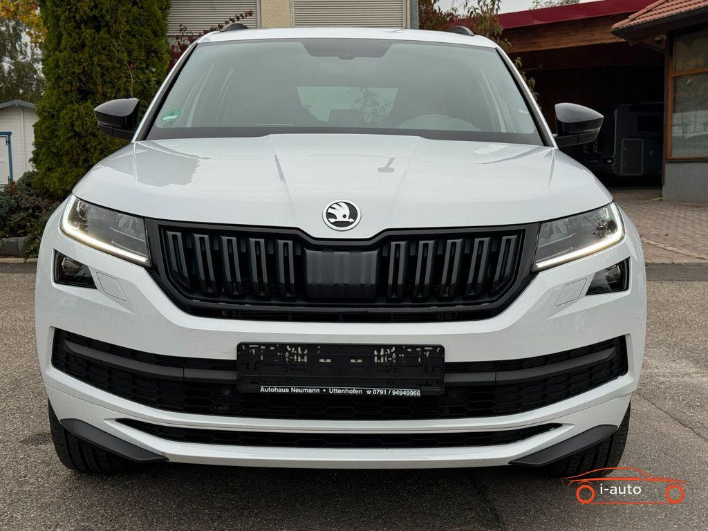 Skoda Kodiaq 2.0  TDI Sportline 4x4 za 31990€