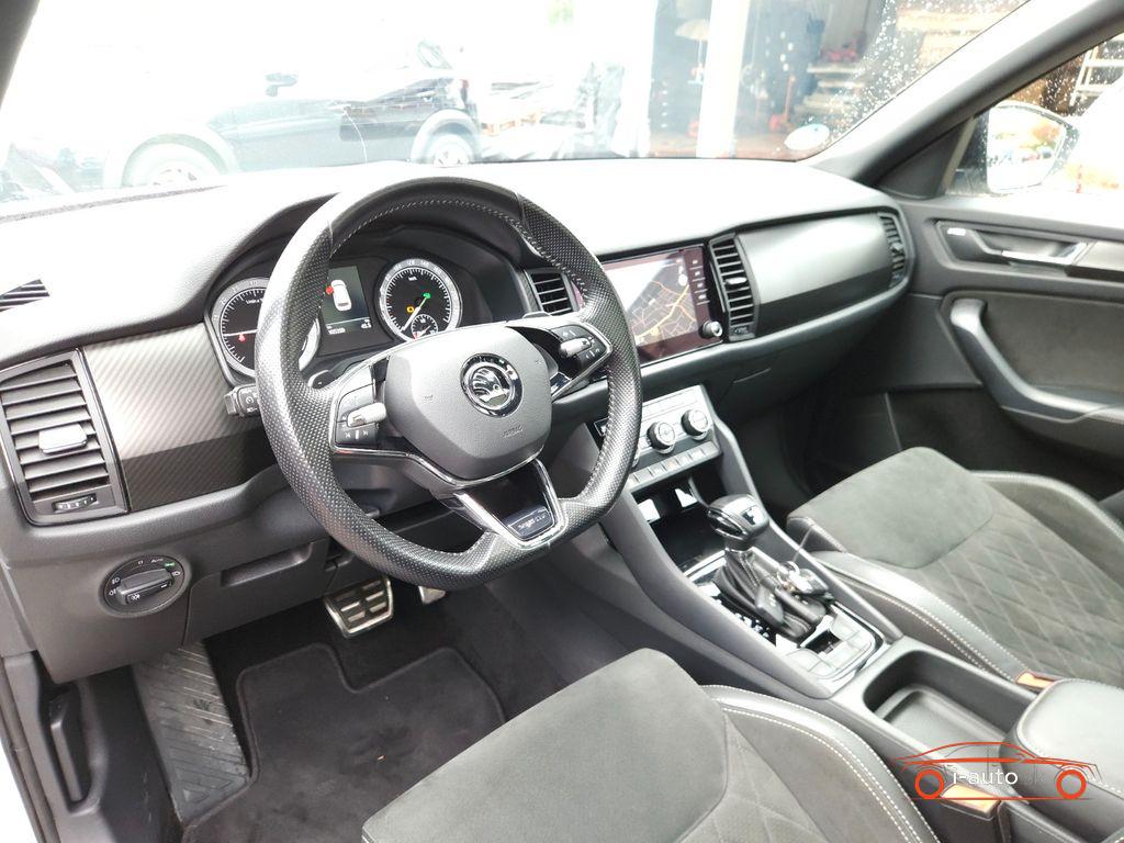 Skoda Kodiaq 2.0  TDI Sportline 4x4 za 31990€