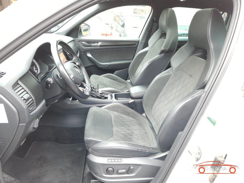 Skoda Kodiaq 2.0  TDI Sportline 4x4 za 31990€