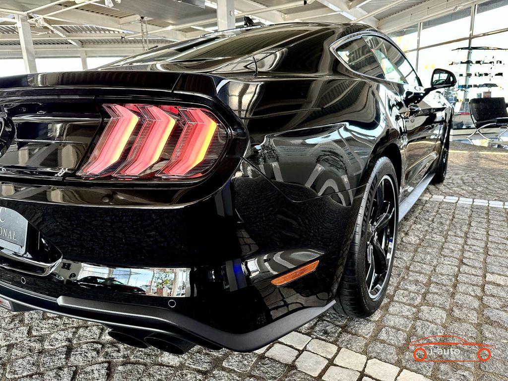 Ford Mustang 5.0 BULLITT za 63600€