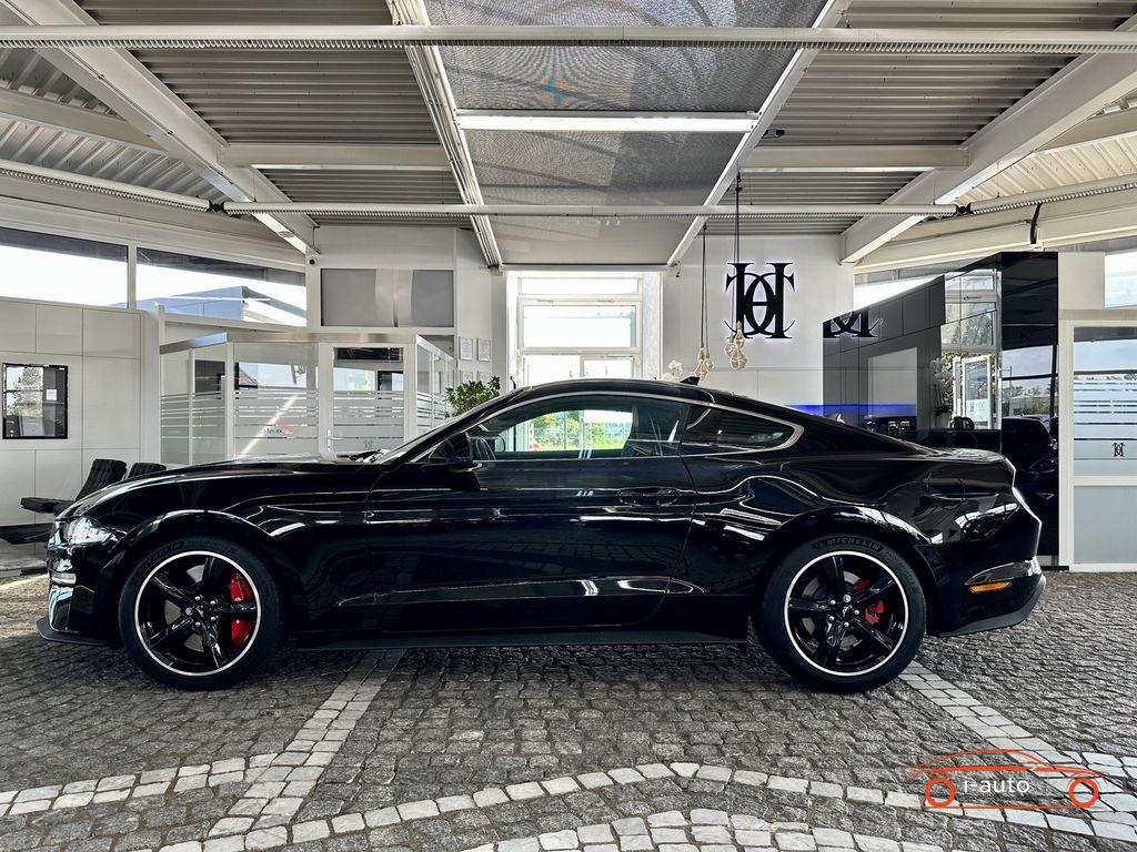 Ford Mustang 5.0 BULLITT za 63600€