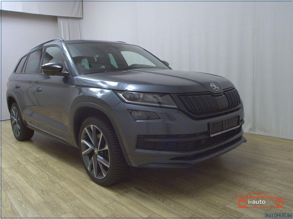 Skoda Kodiaq 2.0 TDI 4x4 SportLine za 29 800.00€