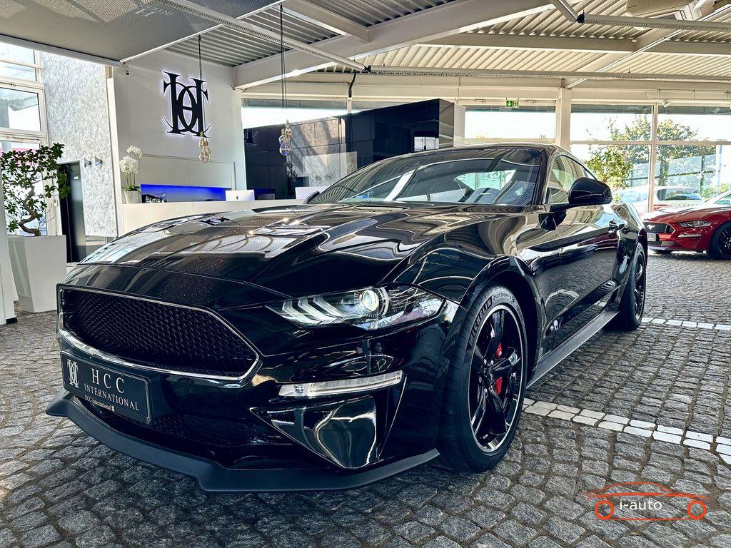 Ford Mustang 5.0 BULLITT za 63600€