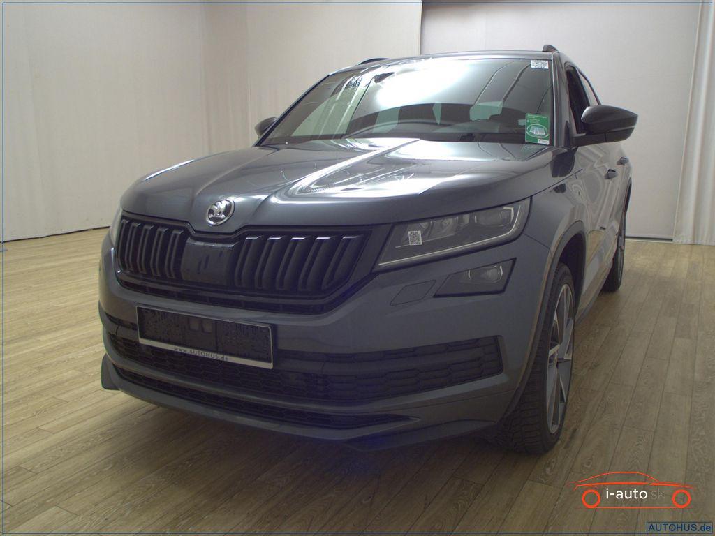 Skoda Kodiaq 2.0 TDI 4x4 SportLine za 29800€