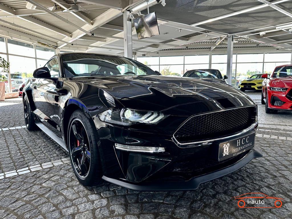 Ford Mustang 5.0 BULLITT za 63600€