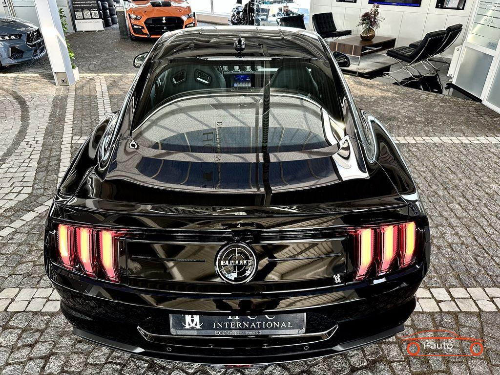 Ford Mustang 5.0 BULLITT za 63600€