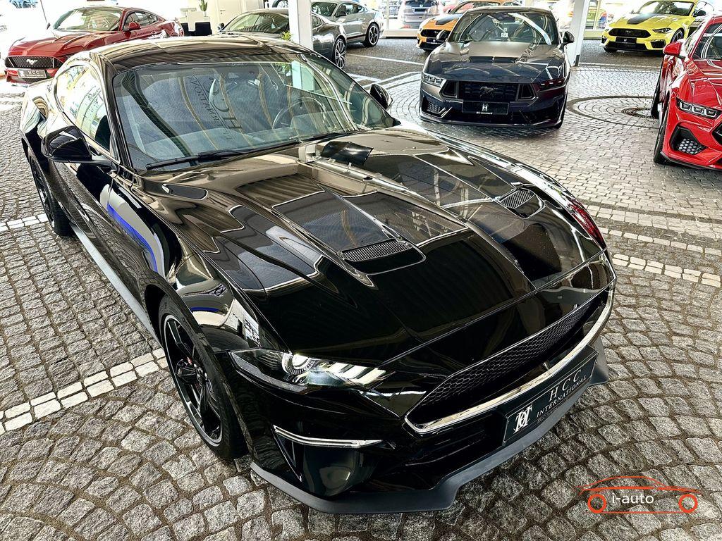 Ford Mustang 5.0 BULLITT za 63600€