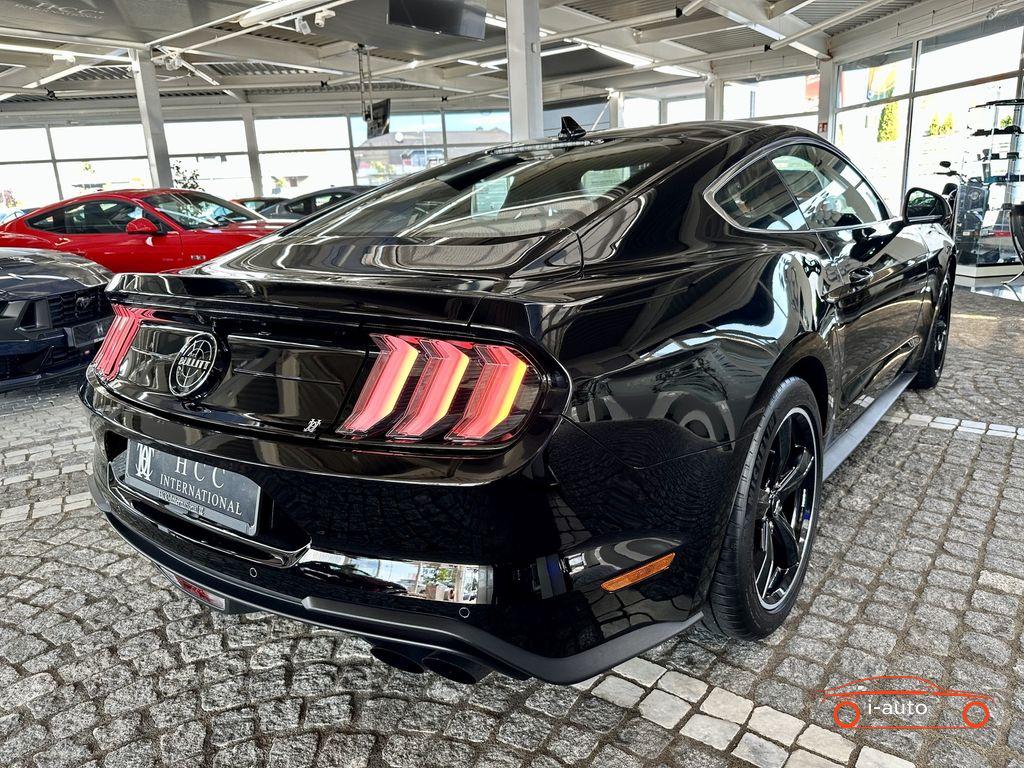 Ford Mustang 5.0 BULLITT za 63600€