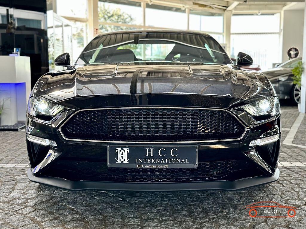 Ford Mustang 5.0 BULLITT za 63600€