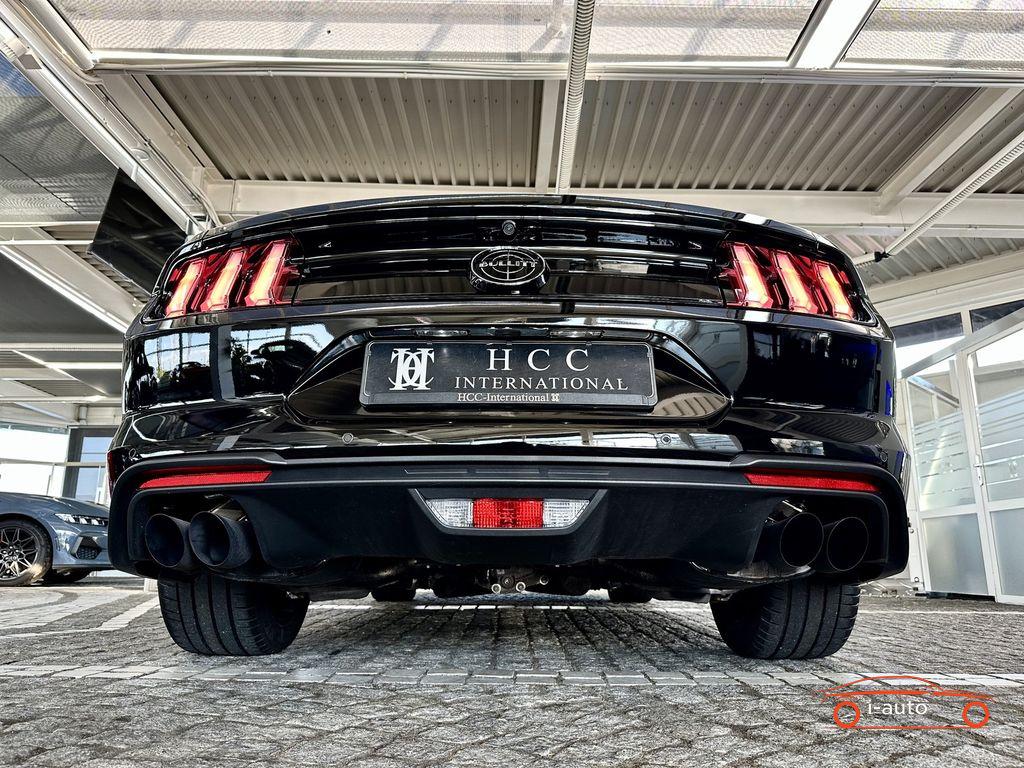 Ford Mustang 5.0 BULLITT za 63600€