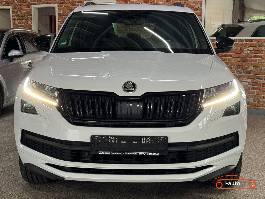 Skoda Kodiaq 2.0  TDI Sportline 4x4 za 31990€