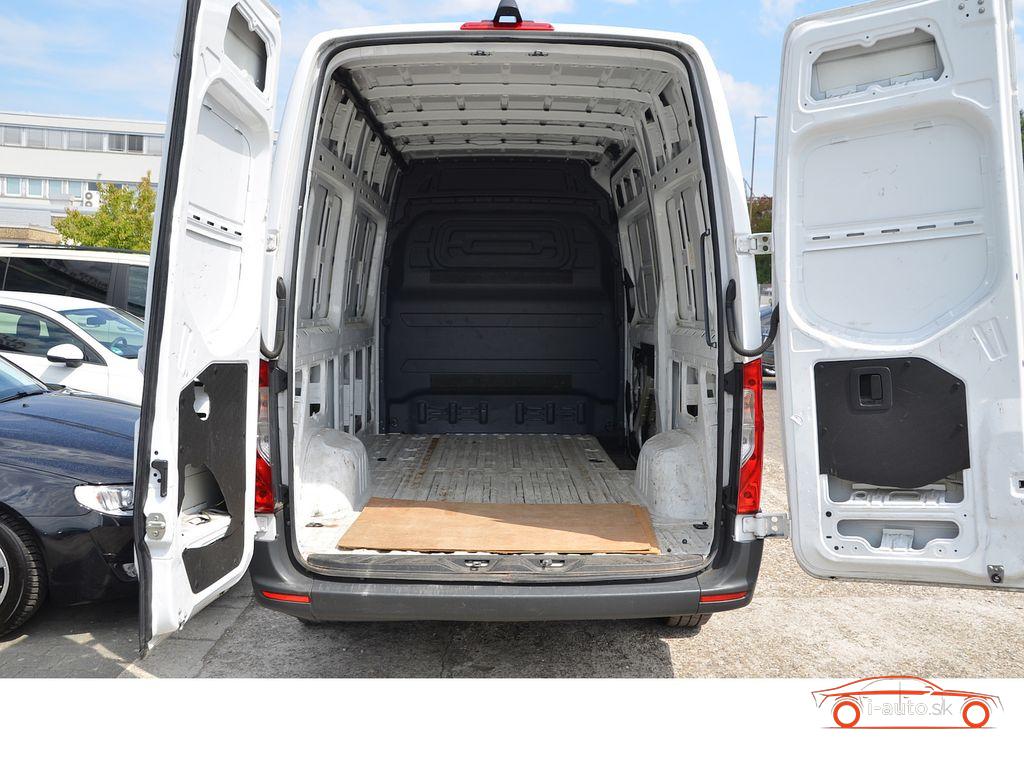 Mercedes-Benz Sprinter 311 CDI za 26800€