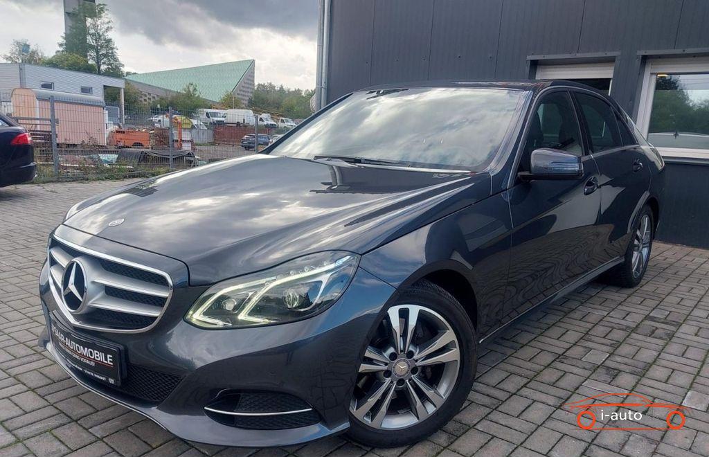 Mercedes-Benz E 250  za 20300€