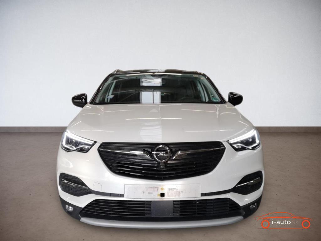 Opel Grandland X 1.5D Elegance za 23500€