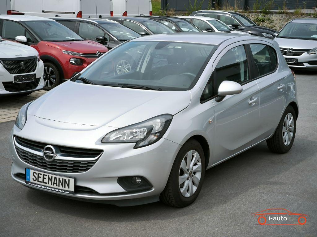 Opel Corsa 1.3 CDTi Edition za 11 000