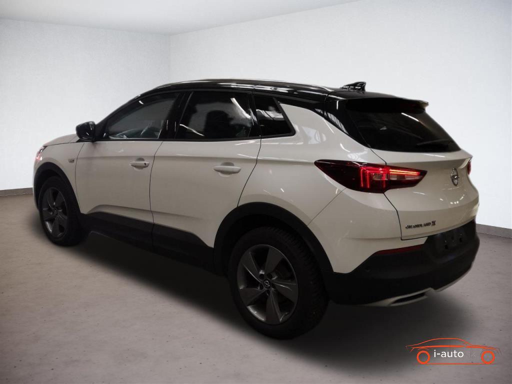 Opel Grandland X 1.5D Elegance za 23500€