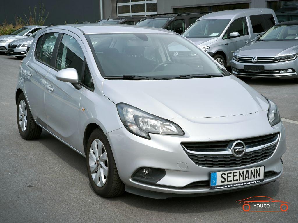 Opel Corsa 1.3 CDTi Edition za 11000€