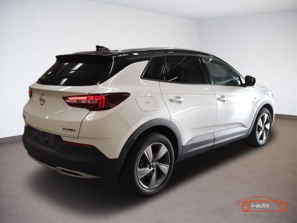 Opel Grandland X 1.5D Elegance za 23500€