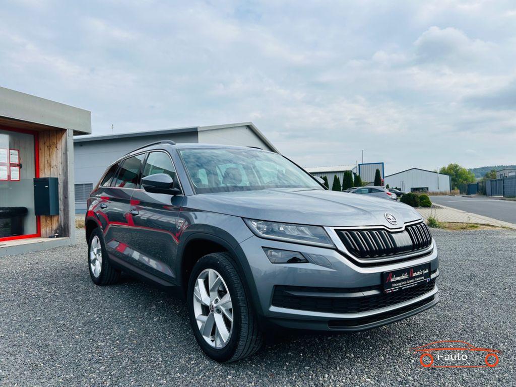 Skoda Kodiaq 2.0 TDI Soleil 4x4 za 28200€