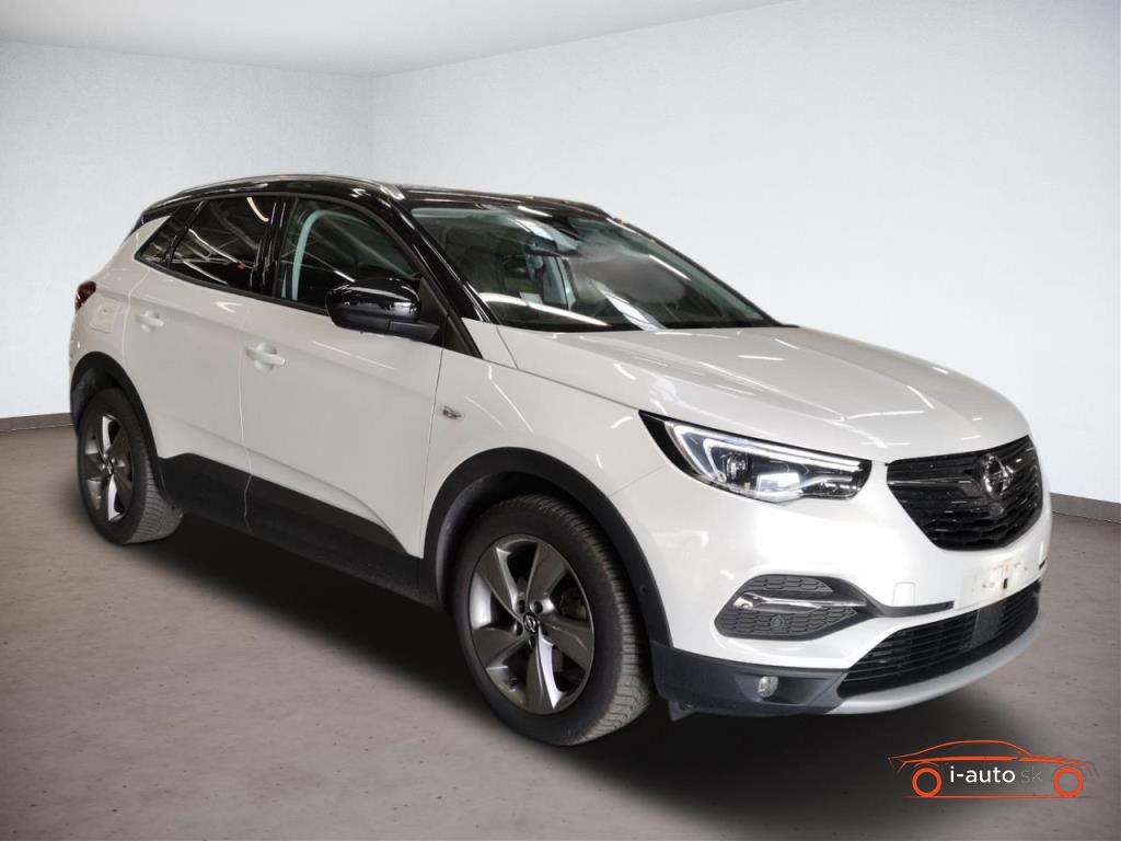 Opel Grandland X 1.5D Elegance za 23500€