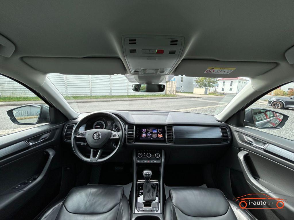 Skoda Kodiaq 2.0 TDI Soleil 4x4 za 28200€