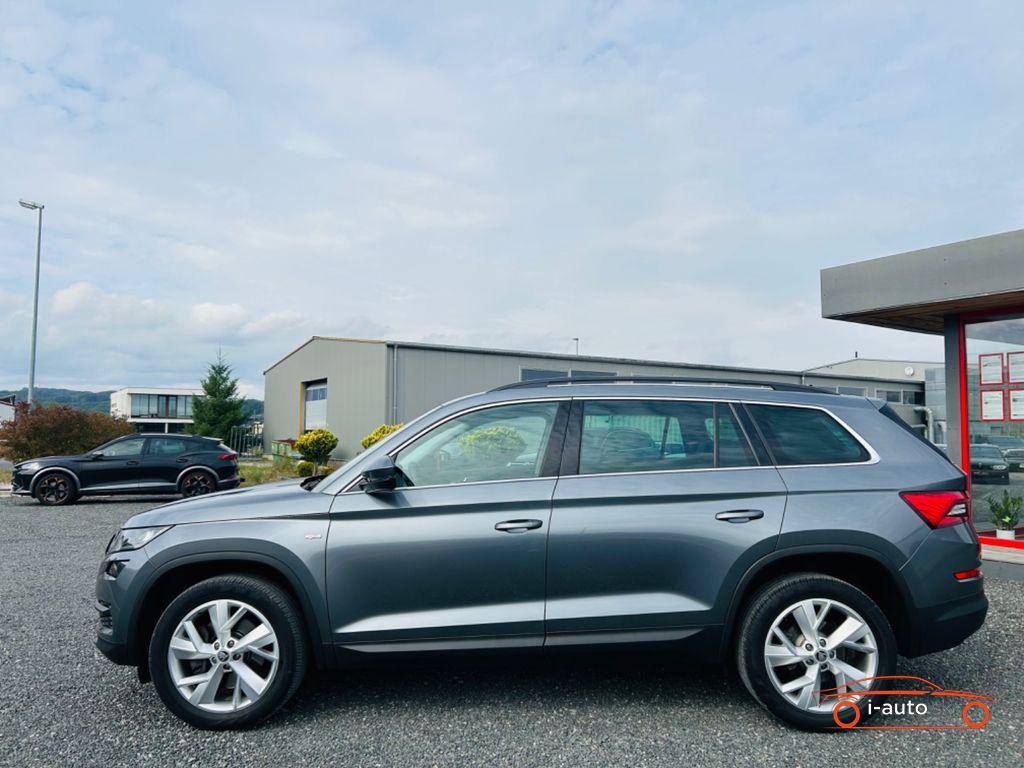 Skoda Kodiaq 2.0 TDI Soleil 4x4 za 28200€