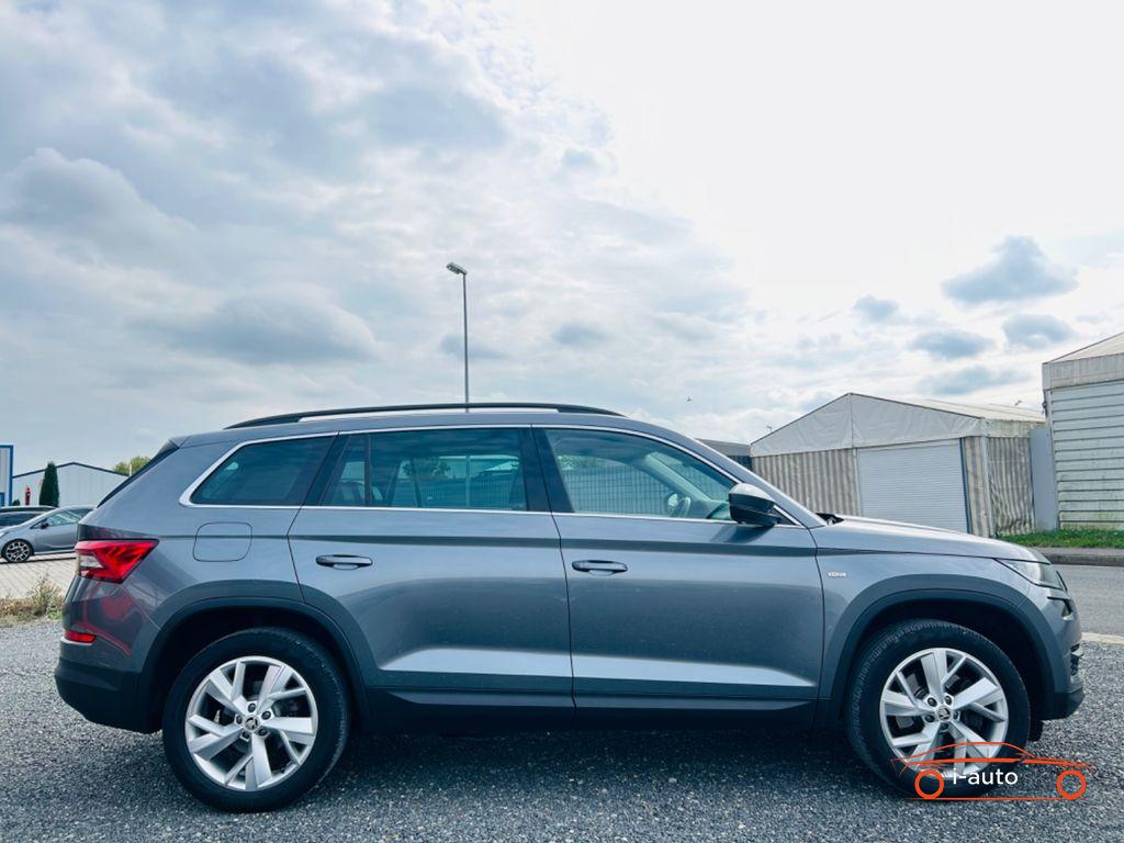 Skoda Kodiaq 2.0 TDI Soleil 4x4 za 28200€