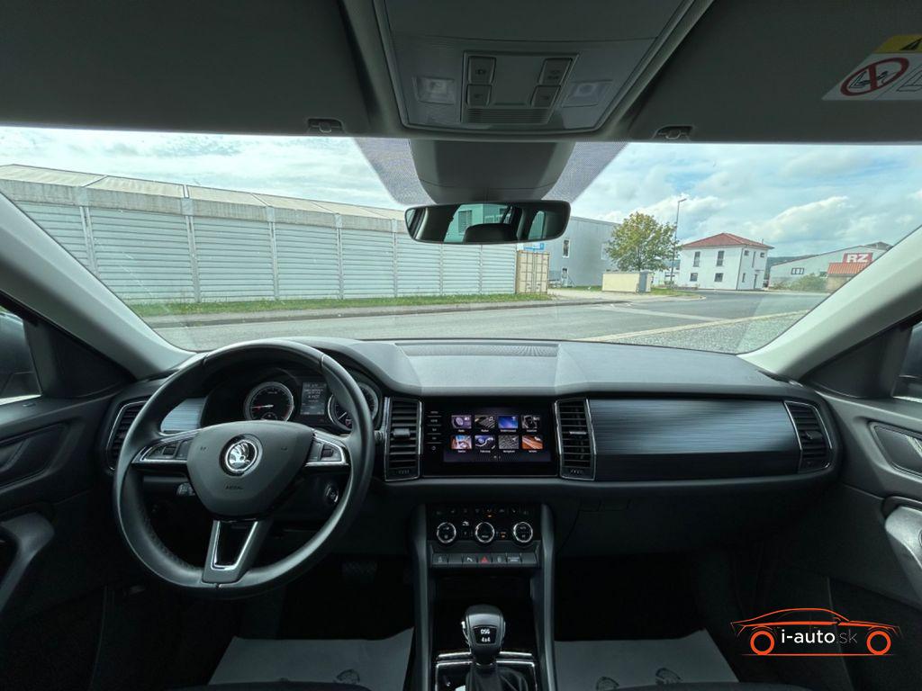 Skoda Kodiaq 2.0 TDI Soleil 4x4 za 28200€