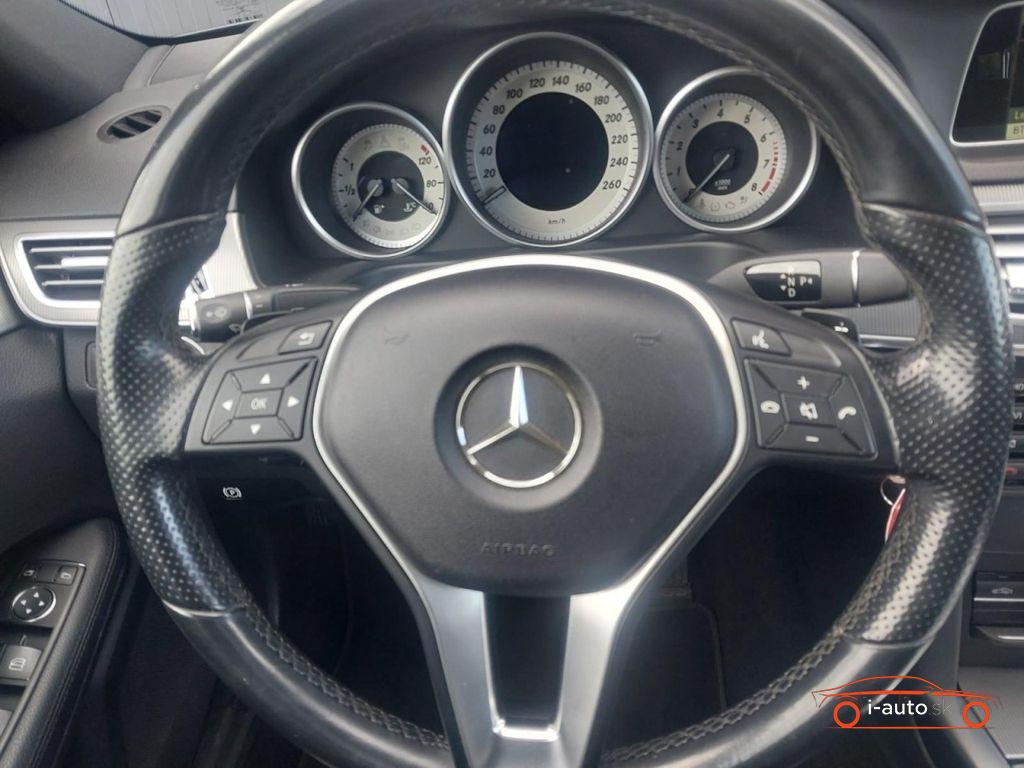 Mercedes-Benz E 250  za 20300€