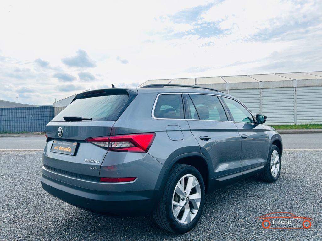 Skoda Kodiaq 2.0 TDI Soleil 4x4 za 28200€