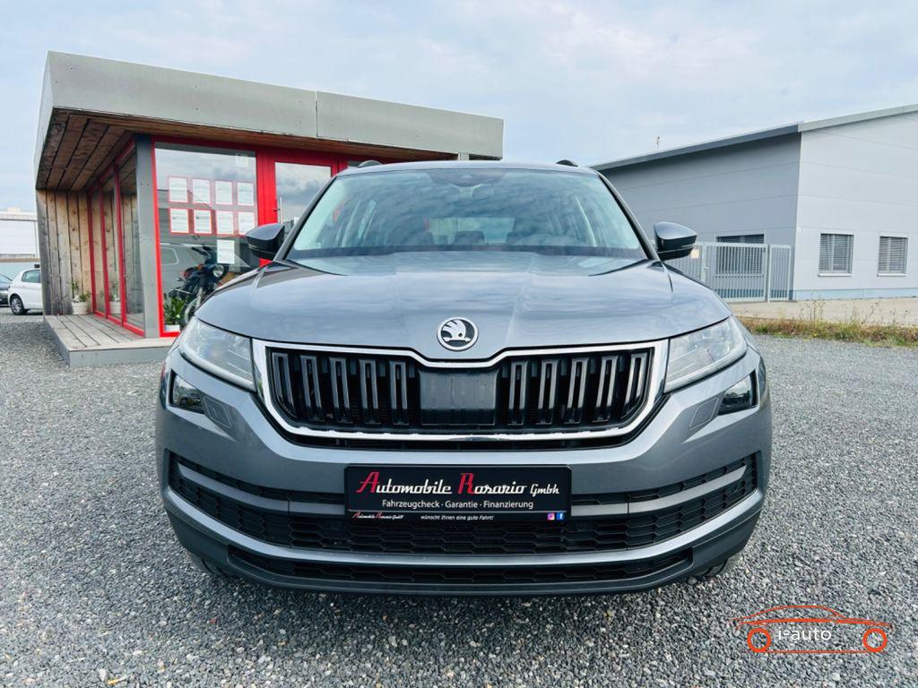 Skoda Kodiaq 2.0 TDI Soleil 4x4 za 28200€