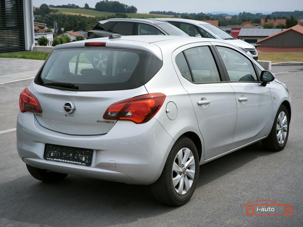 Opel Corsa 1.3 CDTi Edition za 11000€