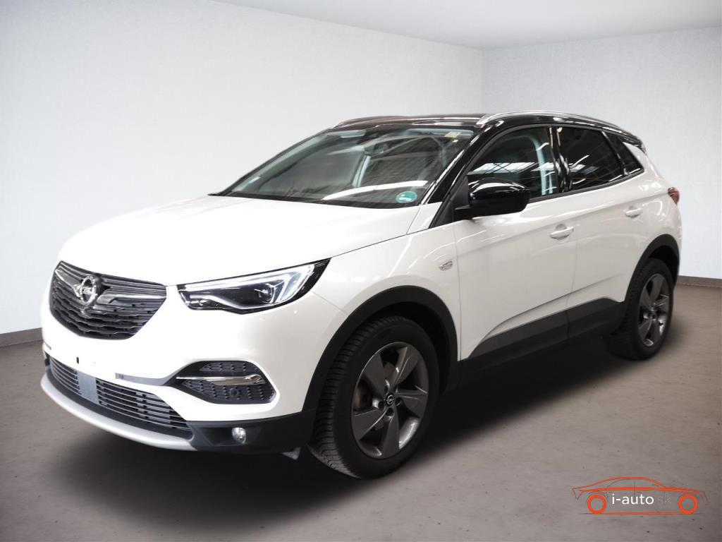 Opel Grandland X 1.5D Elegance za 23 500.00€