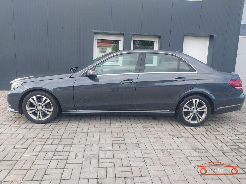 Mercedes-Benz E 250  za 20300€